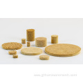 stainless steel bronze porous filter discs